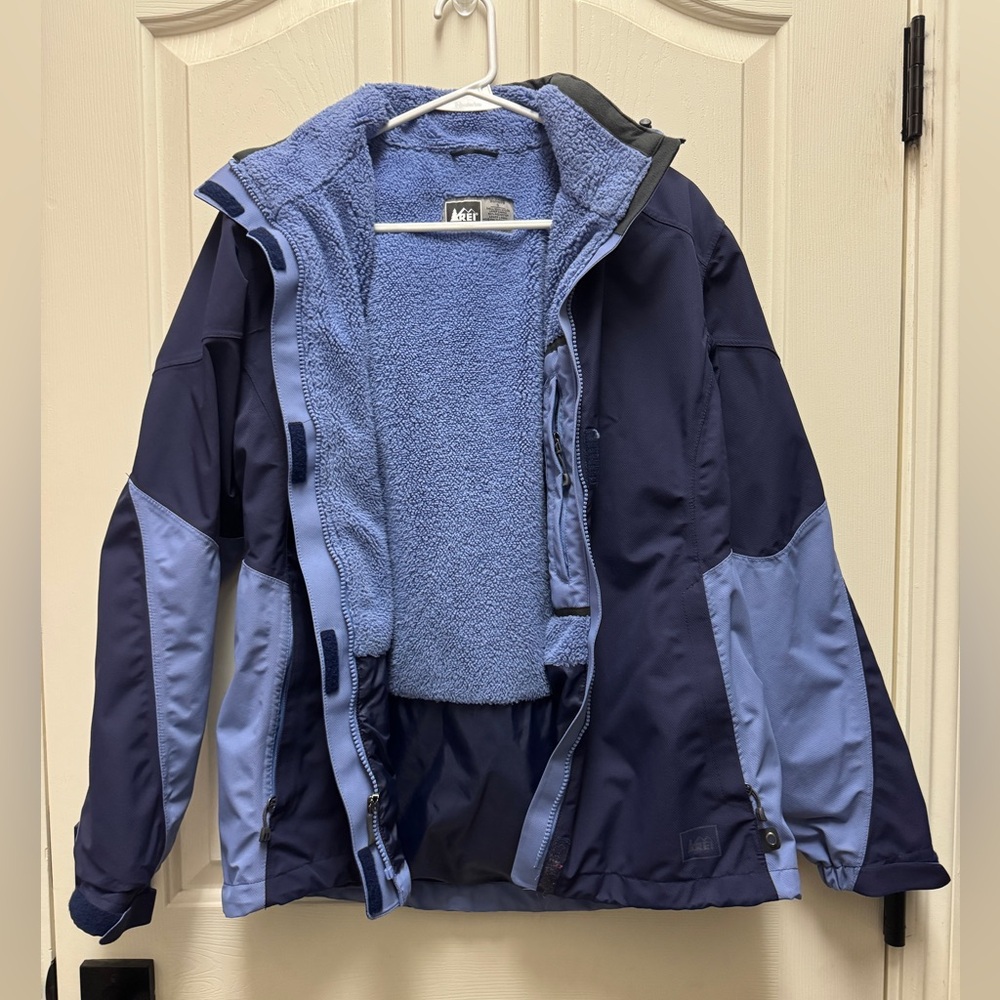 REI winter jacket. Great condition
